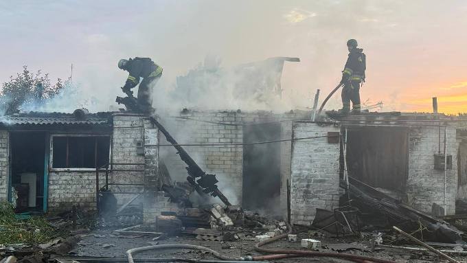 Новини Харкова: худоба загинула після ударів по підприємству
